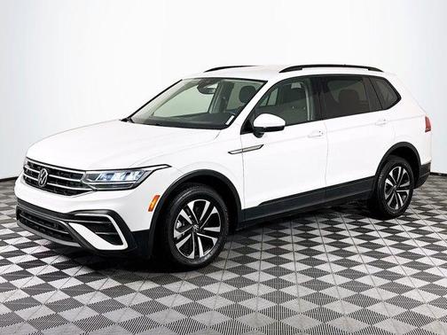 2023 Volkswagen Tiguan 2.0T S