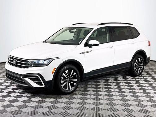 2023 Volkswagen Tiguan 2.0T S