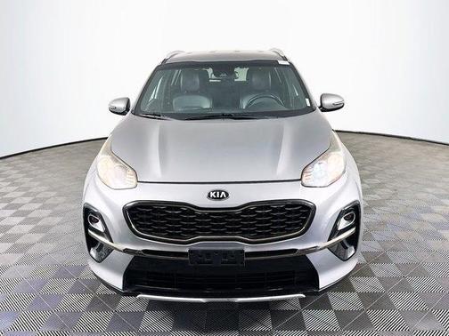 2020 Kia Sportage S