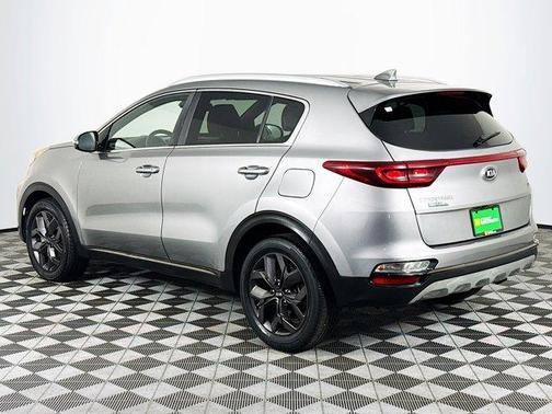 2020 Kia Sportage S