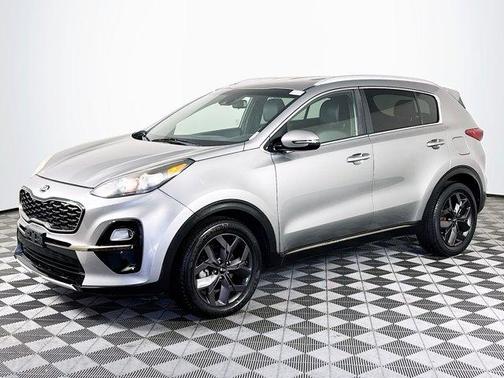 2020 Kia Sportage S