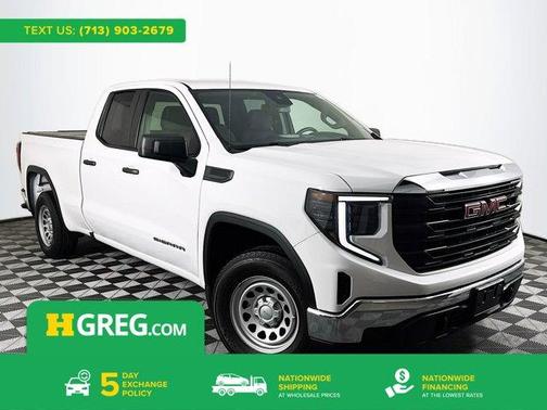 2023 GMC Sierra 1500 Pro