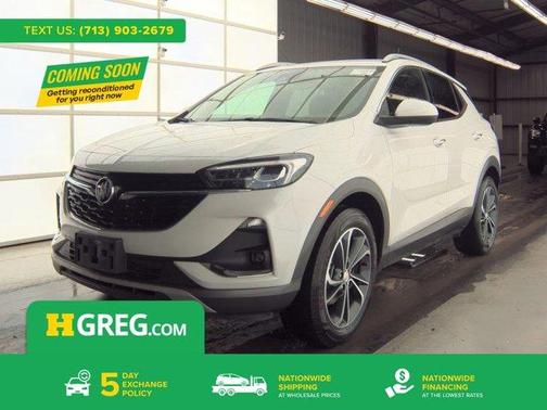 2021 Buick Encore GX Essence