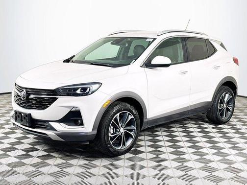 2021 Buick Encore GX Essence