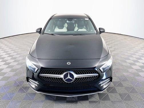 2019 Mercedes-Benz A-Class A 220