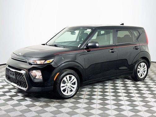 2021 Kia Soul LX
