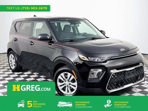 2021 Kia Soul LX
