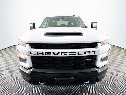 2022 Chevrolet Silverado 2500 Custom