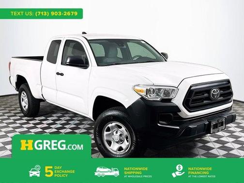 2021 Toyota Tacoma SR