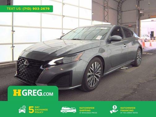 2023 Nissan Altima 2.5 SV