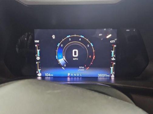 2023 Chevrolet Colorado WT