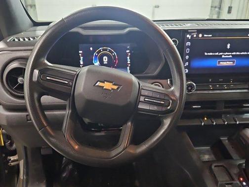 2023 Chevrolet Colorado WT