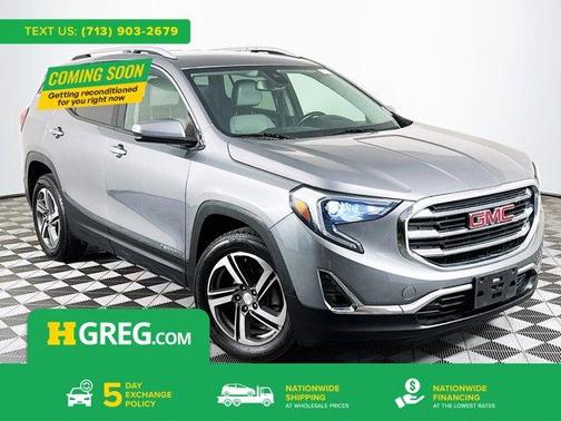 2020 GMC Terrain SLT