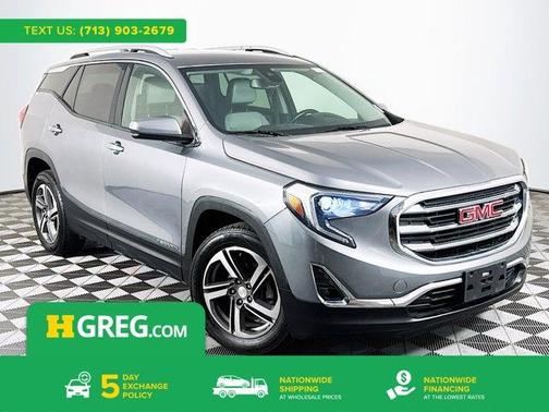 2020 GMC Terrain SLT