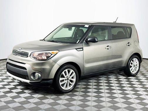 2019 Kia Soul +