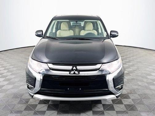 2018 Mitsubishi Outlander ES