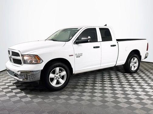 2024 RAM 1500 Classic Tradesman