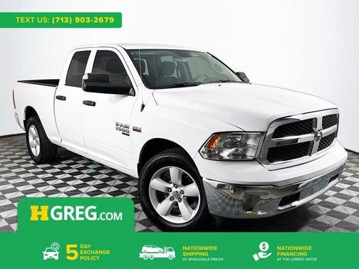 2024 RAM 1500 Classic Tradesman