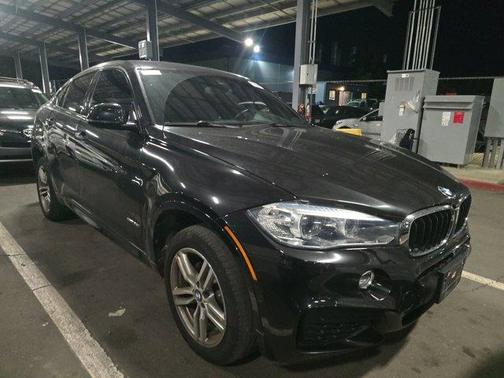 2018 BMW X6 xDrive35i
