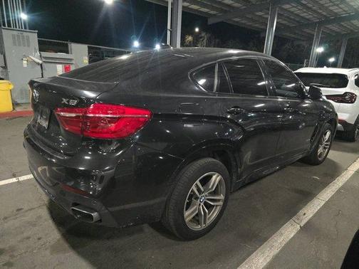 2018 BMW X6 xDrive35i