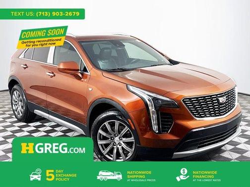 2019 Cadillac XT4 Premium Luxury