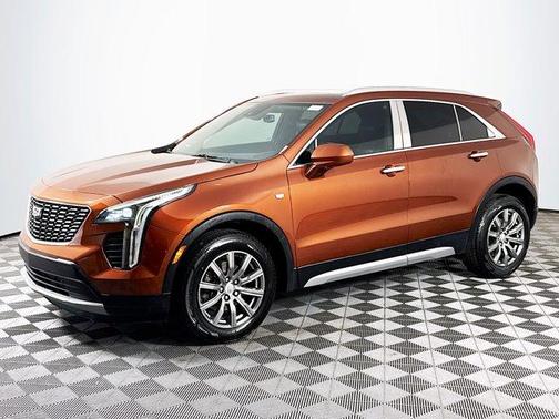 2019 Cadillac XT4 Premium Luxury