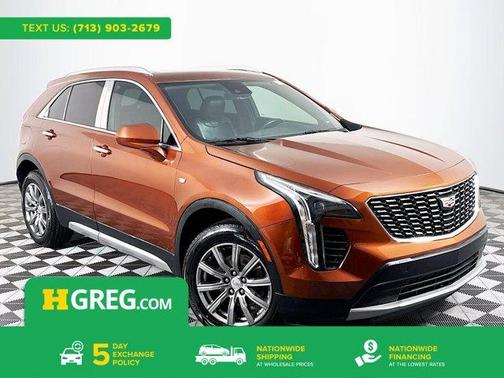 2019 Cadillac XT4 Premium Luxury