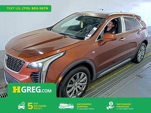 2019 Cadillac XT4 Premium Luxury