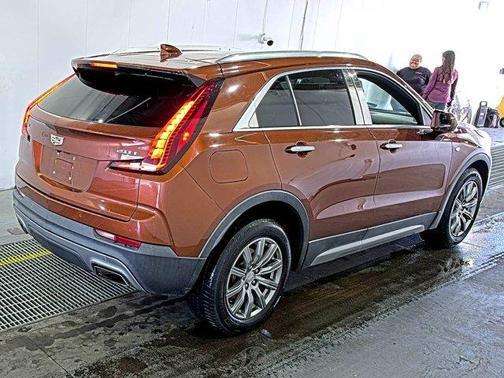 2019 Cadillac XT4 Premium Luxury