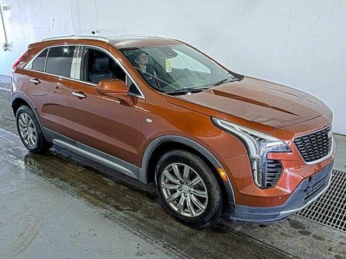 2019 Cadillac XT4 Premium Luxury