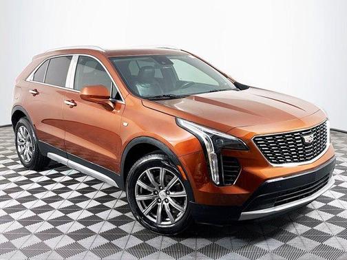 2019 Cadillac XT4 Premium Luxury