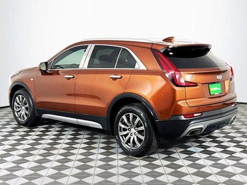 2019 Cadillac XT4 Premium Luxury