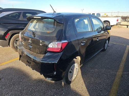 2024 Mitsubishi Mirage ES