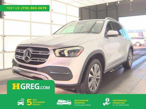 2020 Mercedes-Benz GLE 350 Base