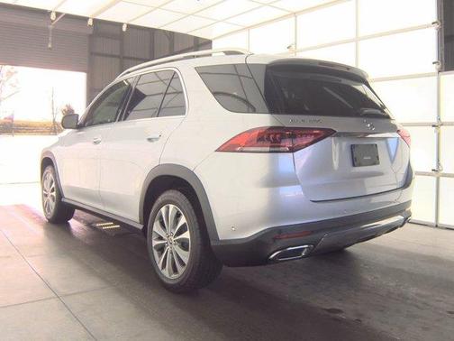 2020 Mercedes-Benz GLE 350 Base