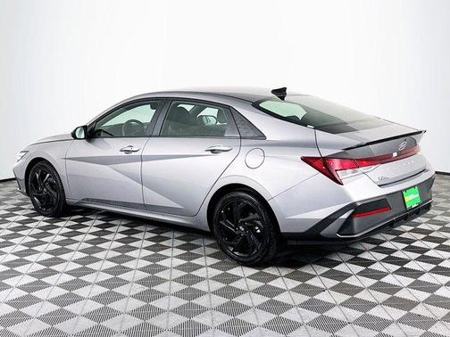 Metal 2026 Hyundai ELANTRA SEL Sport