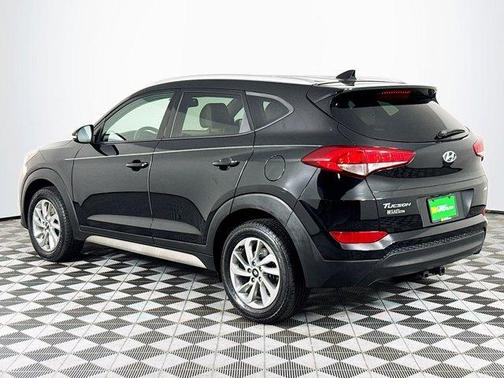 2018 Hyundai TUCSON SEL Plus