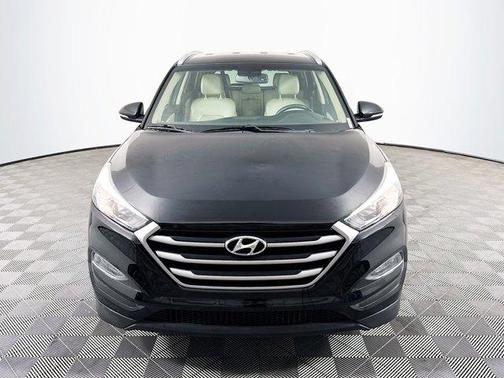 2018 Hyundai TUCSON SEL Plus
