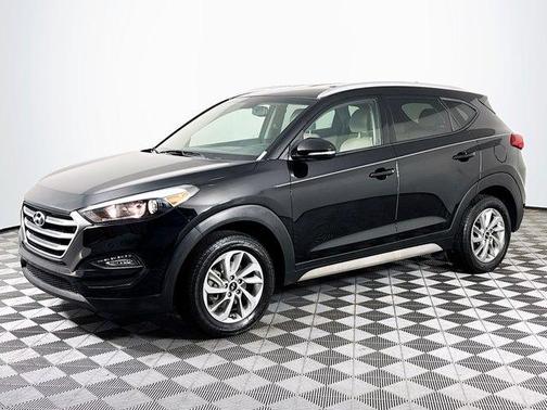 2018 Hyundai TUCSON SEL Plus