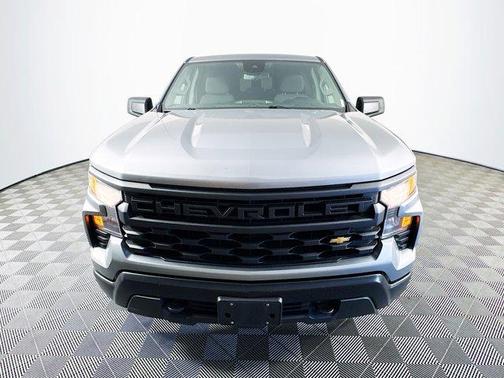 2023 Chevrolet Silverado 1500 WT