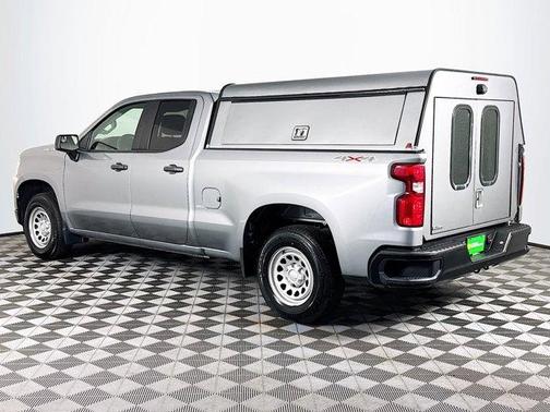 2023 Chevrolet Silverado 1500 WT