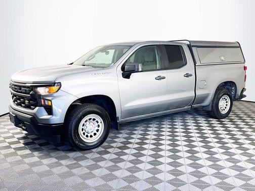2023 Chevrolet Silverado 1500 WT