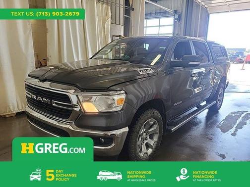 2019 RAM 1500 Big Horn