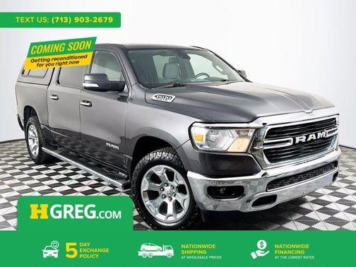 2019 RAM 1500 Big Horn