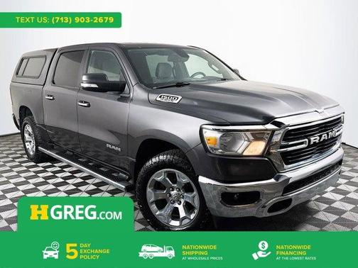 2019 RAM 1500 Big Horn