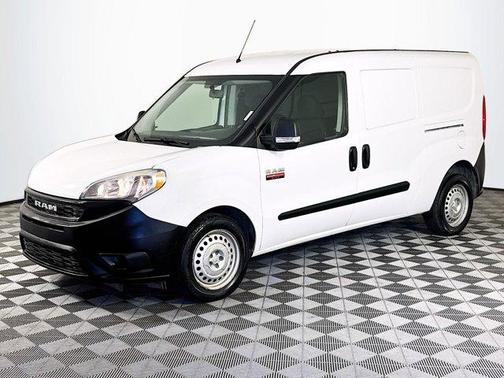 2019 RAM ProMaster City Tradesman