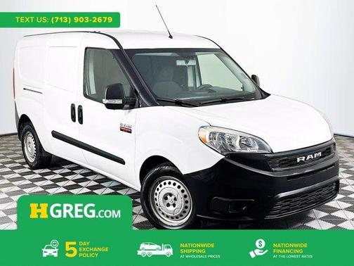 2019 RAM ProMaster City Tradesman