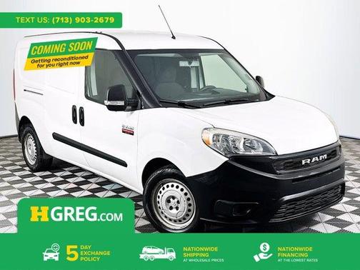 2019 RAM ProMaster City Tradesman
