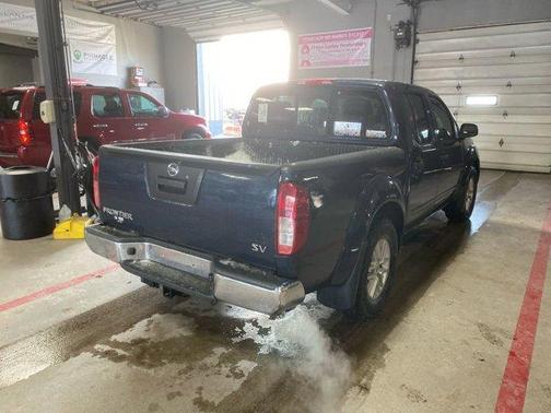 2020 Nissan Frontier SV