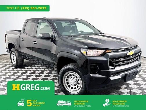 2023 Chevrolet Colorado WT